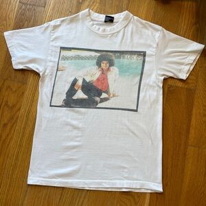 RARE! Vintage Michael Jackson t shirt. Iron Transfer.